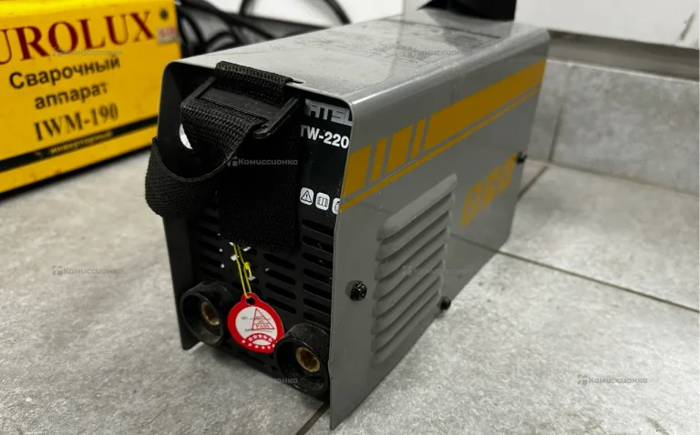 Сварочный аппарат TAKATSU TW-220i