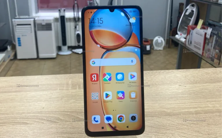 Xiaomi Redmi 13C 8/256 ГБ