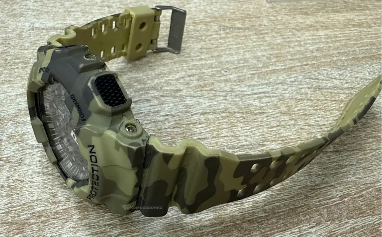 Часы Casio G-Shock GA-100