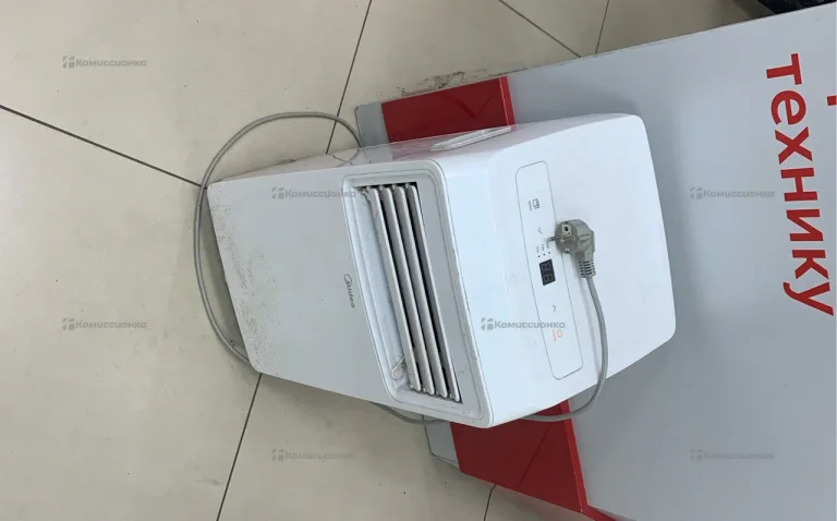 Кондиционер напольный MIDEA MPPHA-09CRN7