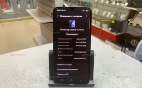 Samsung Galaxy A34 6/128 ГБ