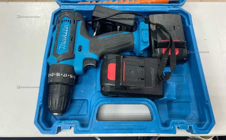 Шуруповерт makita rep