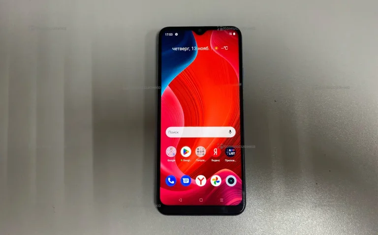 Realme C21Y 4/64 ГБ