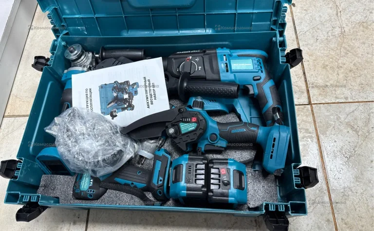 Набор сетевого электроинструмента Makita