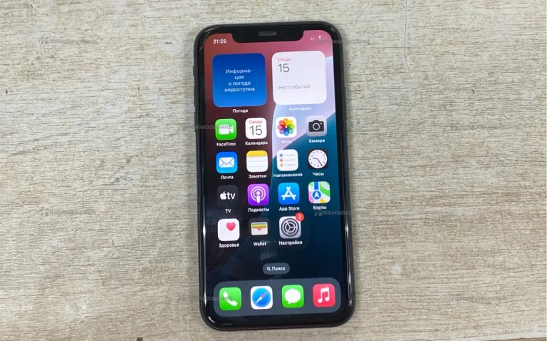 Apple iPhone 11 4/128 ГБ
