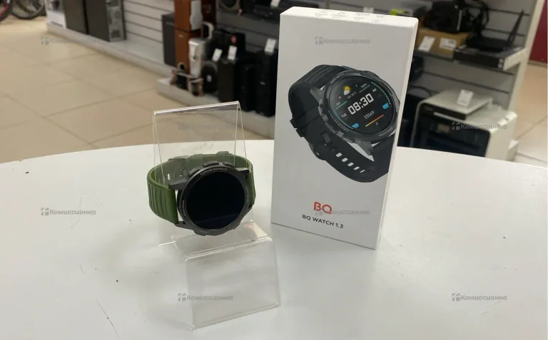 Часы  BQ watch 1.3