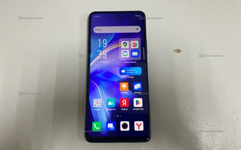 Infinix Note 30 8/128 ГБ