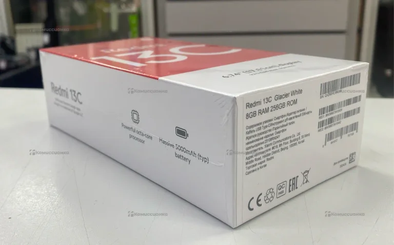 Xiaomi Redmi 13C 8/256Gb