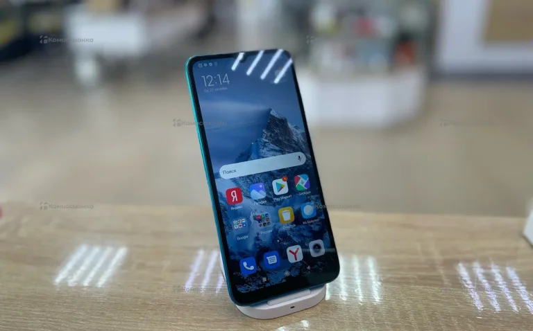 Xiaomi Redmi 9C 4/128 ГБ