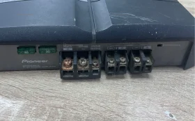 Усилитель   Pioneer gm-5300t