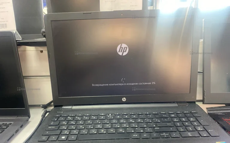 Ноутбук hp 15-BS162ur