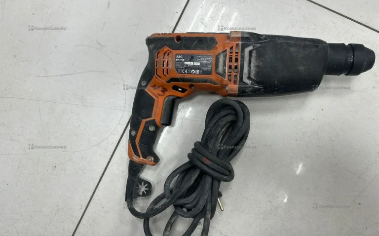 Перфоратор AEG BH 24 IE