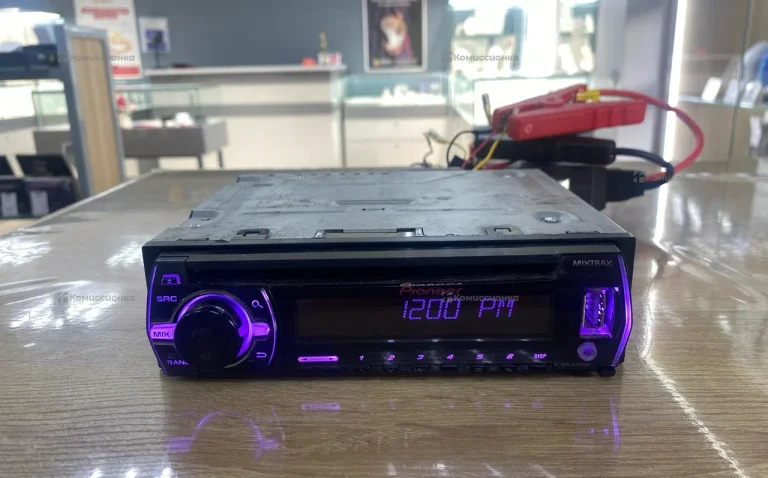Автомагнитола  pioneer deh-x3500ui