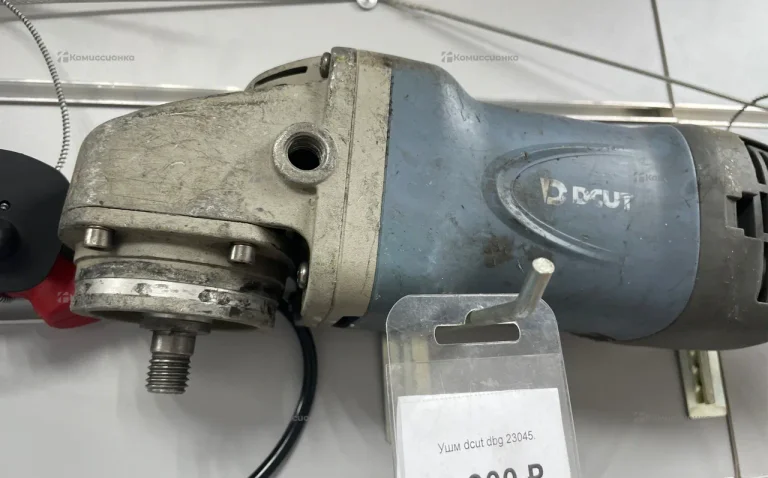 Ушм dcut dbg 23045.