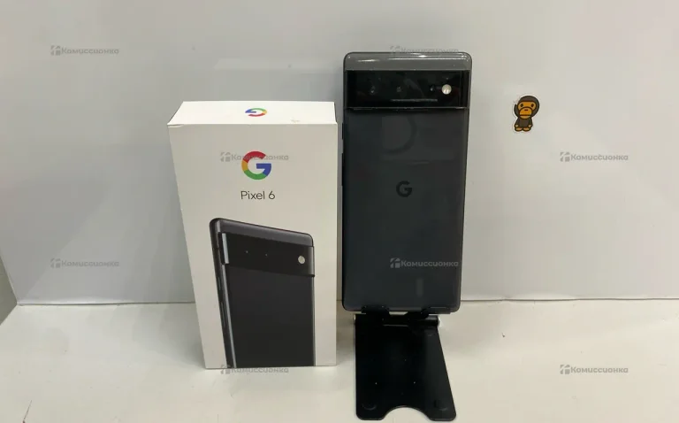 Google Pixel 6 8/128 ГБ