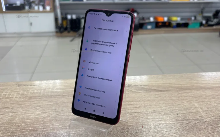 Xiaomi Redmi 8 4/64 ГБ