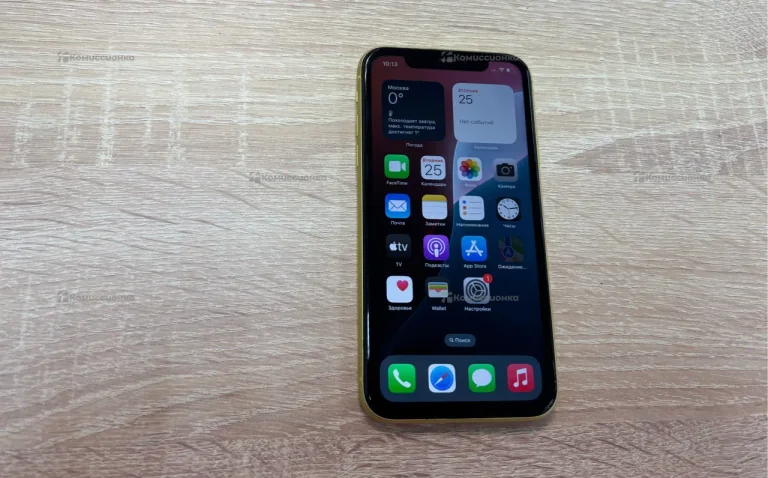 Apple iPhone 11 4/128 ГБ