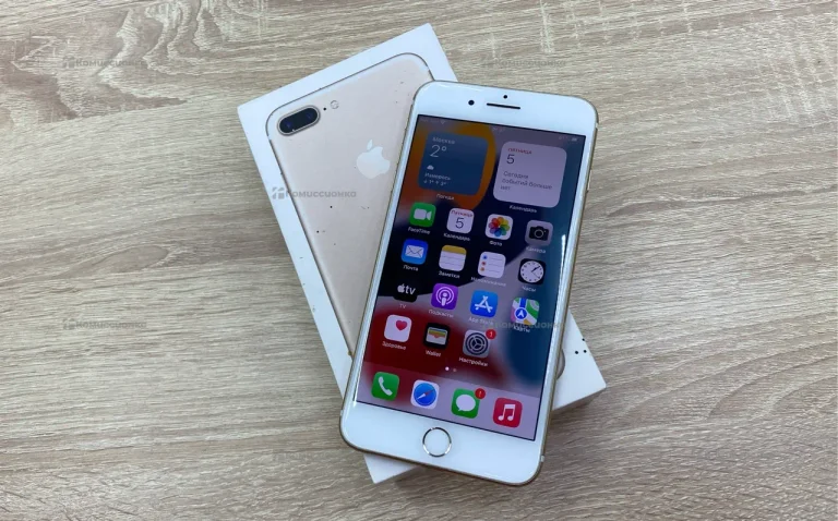 Apple iPhone 7 Plus 3/32 ГБ