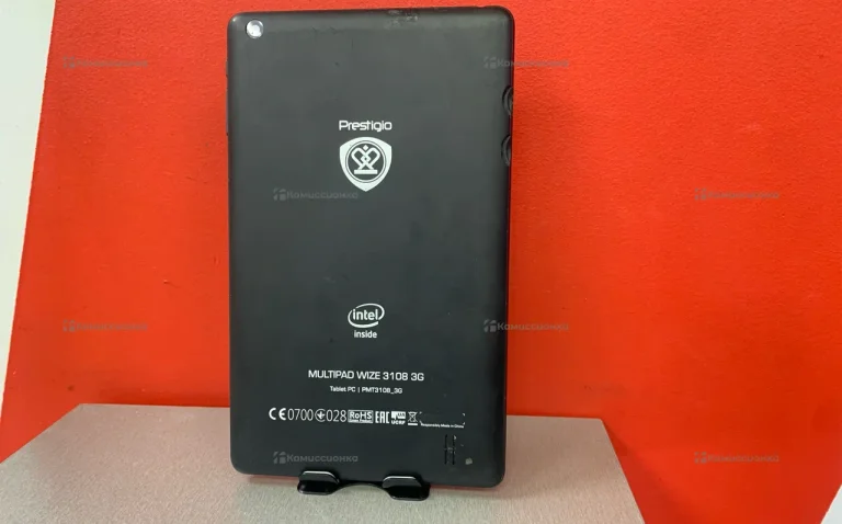 Планшет Prestigio PMT3108 3G.