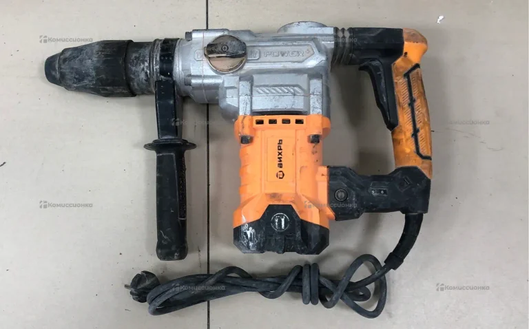 Перфоратор Вихрь П-1600К-М