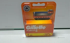 Купить Gillette fusion 5 (4) б/у , в Москва и область Цена:990рублей
