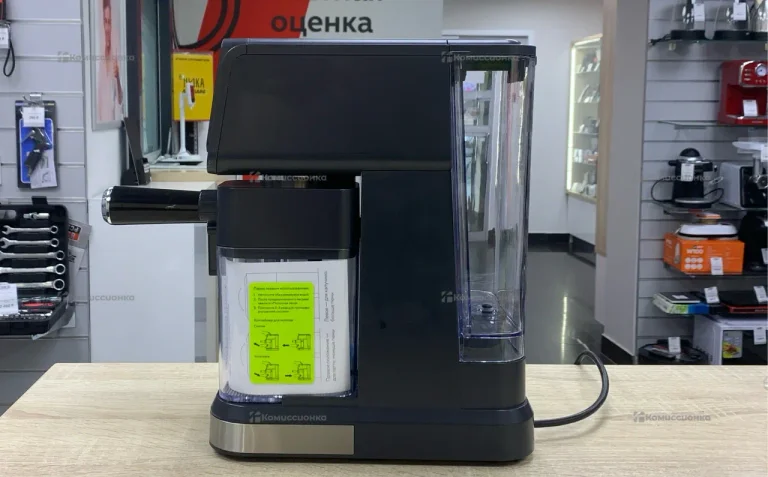 Кофеварка Tuvio TCM10EA