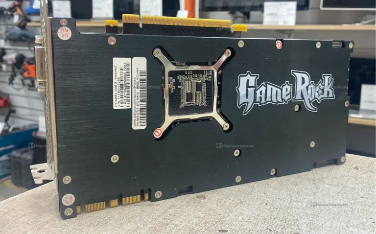 Видеокарта Gameroc 1070