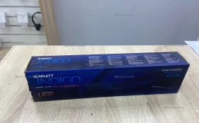 Плойка Scarlett indigo