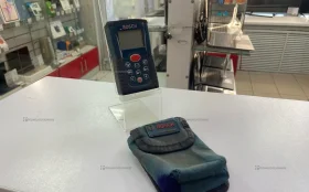 Лазерный дальномер Bosch DLE 50