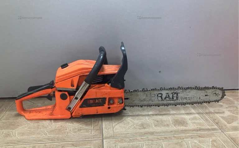 Бензопила BRAIT BR-4515