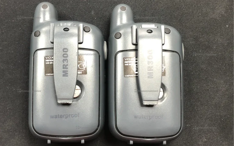 Рация  VOXTEL MR300