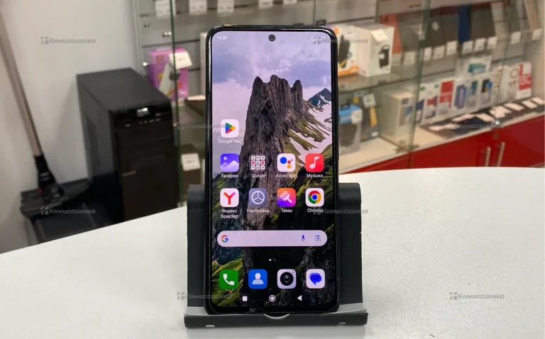 Xiaomi Redmi Note 11 4/64 ГБ