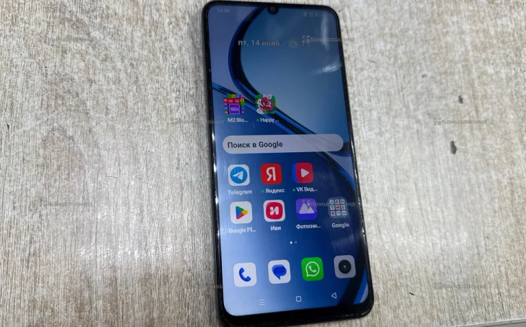 Realme C61 6/128 ГБ