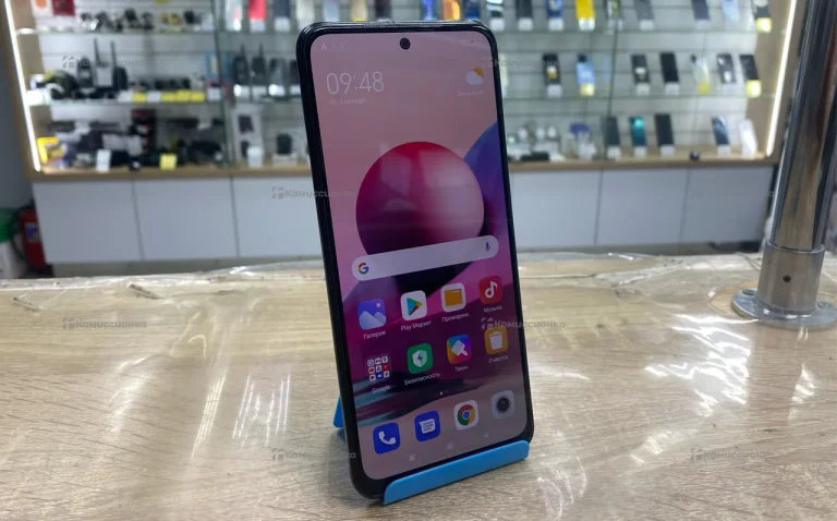 Xiaomi Redmi Note 10 4/64 ГБ