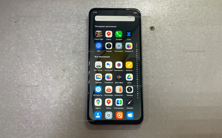 Tecno Spark Go 1 4/128 ГБ