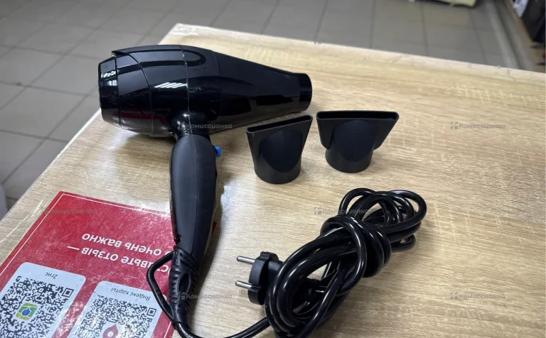 Фен BaByliss Pro Caruso