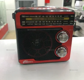 Купить радио ritmix RPR-202 б/у , в Челябинск Цена:490рублей