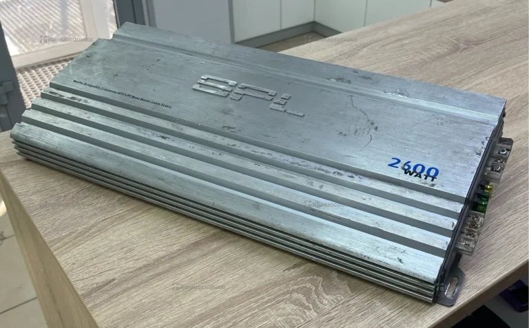 Усилитель SPL FX2-2600