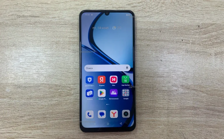 Realme Note 60x 3/64 ГБ