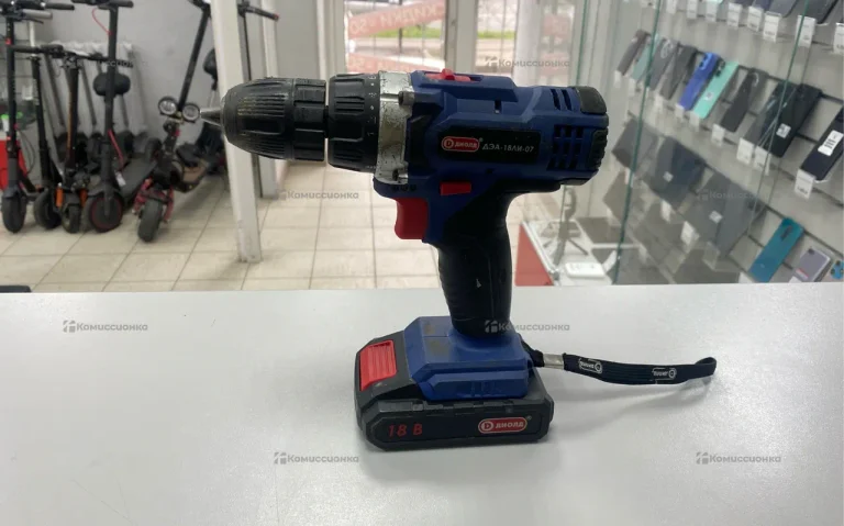 Диолд ДЭА-18ЛИ-07