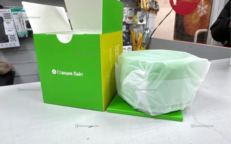 Колонка  станция Лайт