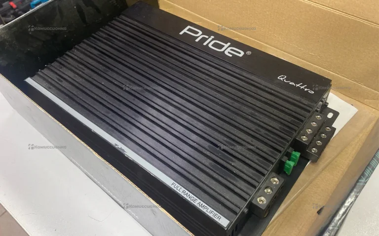 Усилитель pride
