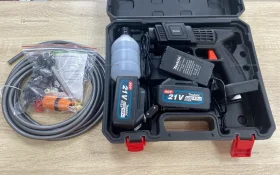 Купить Аккумуляторная мойка Makita б/у , в Казань Цена:2590рублей