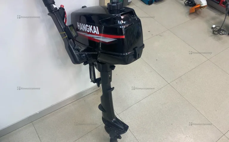 Лодочный двигатель Hangjai T4