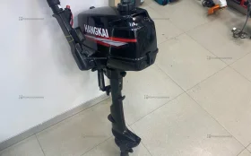 Купить Лодочный двигатель Hangjai T4 б/у , в Казань Цена:15900рублей
