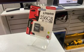 Карта памяти Kingston 256Gb