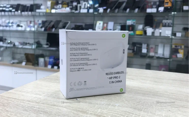 Наушники Apple Pro 2 Type-C
