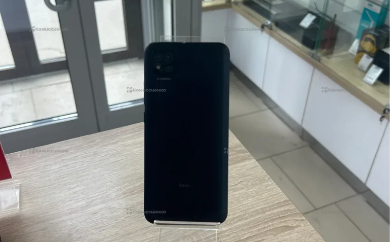 Xiaomi Redmi 9C 4/64 ГБ