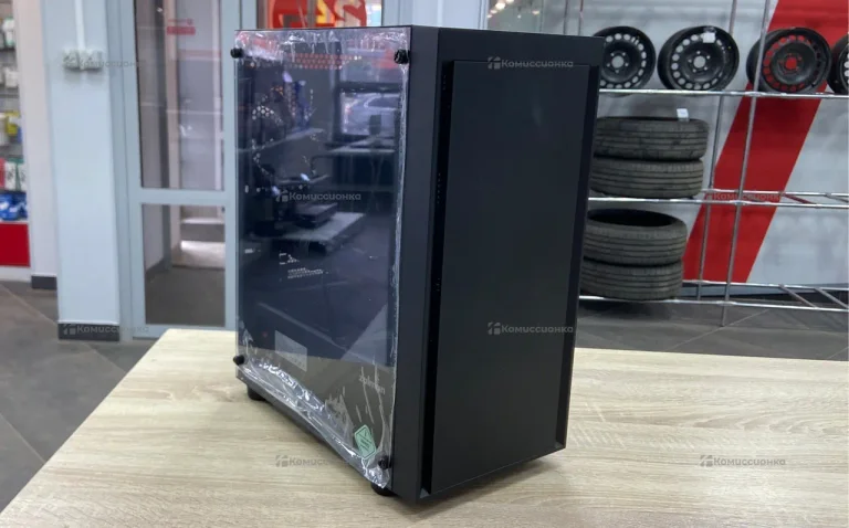Системный блок игровой amd rx6600