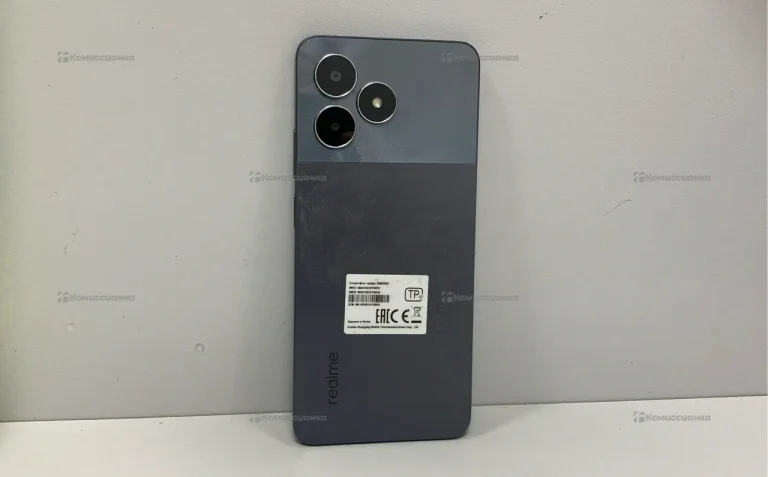 Realme Note 50 3/64 ГБ